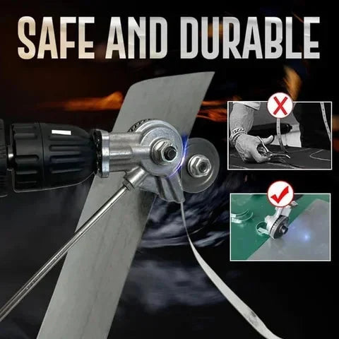 DrillCutter™ - Bohrplattenschneider