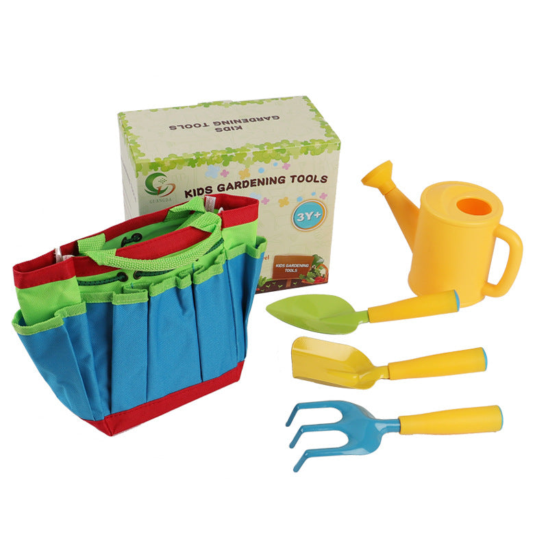 Growlet™ - Sicheres Kinder-Gartenwerkzeug-Set