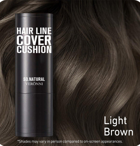 CrownFill - Sofortige Deckkraft für einen volleren Haaransatz | 1+1 GRATIS