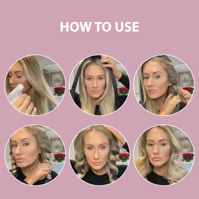 Le Silky Curler™ by Loco (Angebot zum letzten Tag)