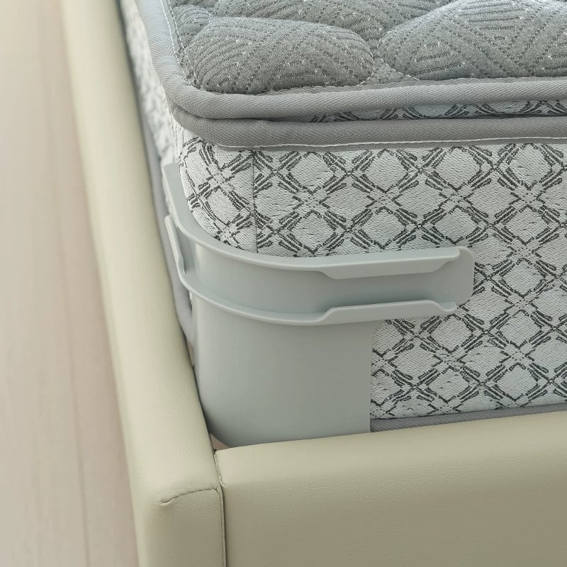 BedFix™ - 4er-Set Bettlaken-Spanner – sicherer Halt für alle Matratzengrößen