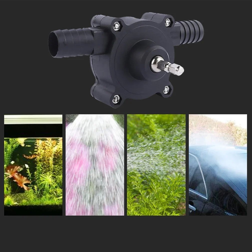 TransPump™ - Selbstansaugende Transferpumpe