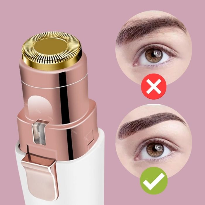 Bliness™ - Augenbrauen Trimmer 50% RABATT