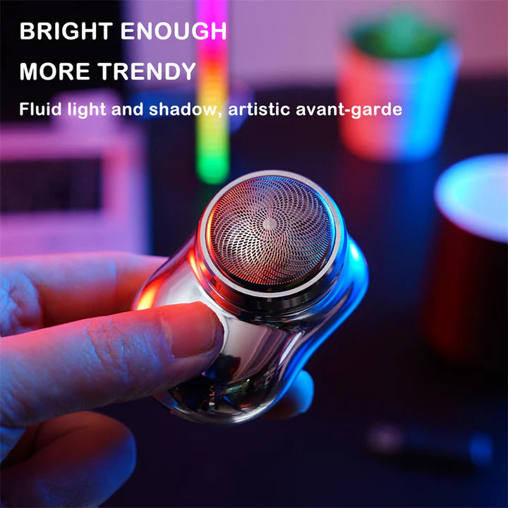 1+1 Gratis | Elektrische Rasierer™ Schnelle und saubere trockenrasur