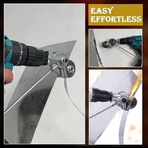 DrillCutter™ - Bohrplattenschneider