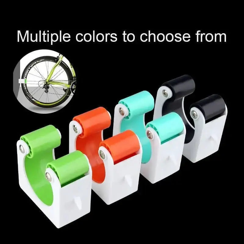 1+1 GRATIS | CrankGuard™ Wandhalterung – Verwandeln Sie Ihren Raum und präsentieren Sie Ihr Fahrrad mit mühelosem Stil und Sicherheit