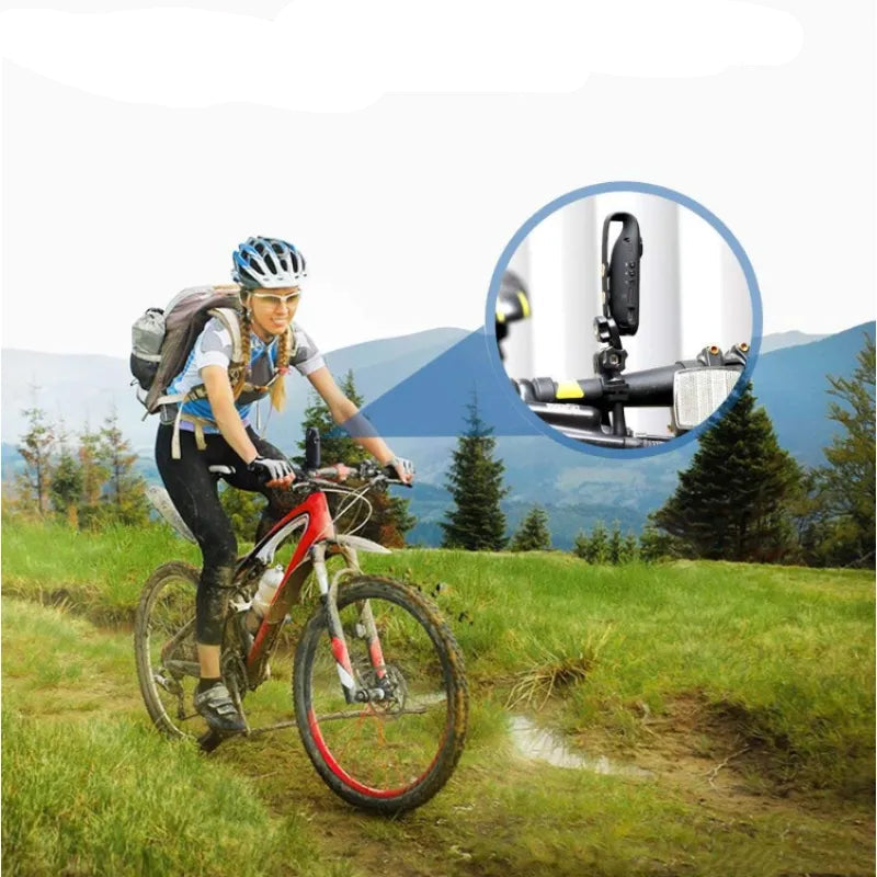 ViziClip™ — Erfassen Sie jeden Moment freihändig in gestochen scharfer HD-Klarheit