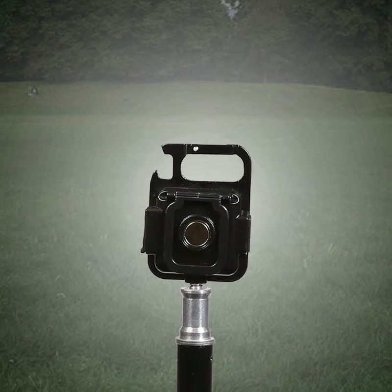 LumaTorch™ — Bezwinge die Dunkelheit überall mit tragbarer Kraft