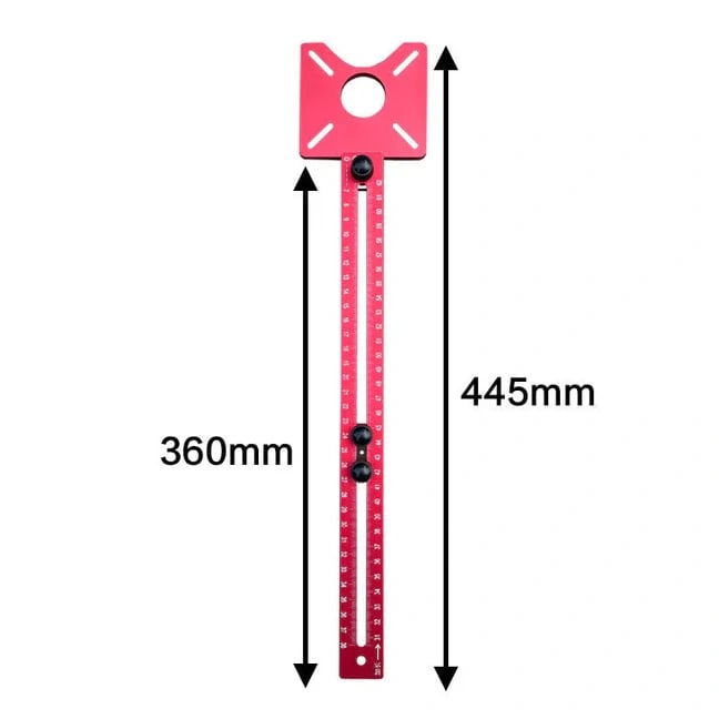 4 in 1 TitanEdge™ – Präzise Kraft für makellose, professionelle Kanten bei jedem Einsatz