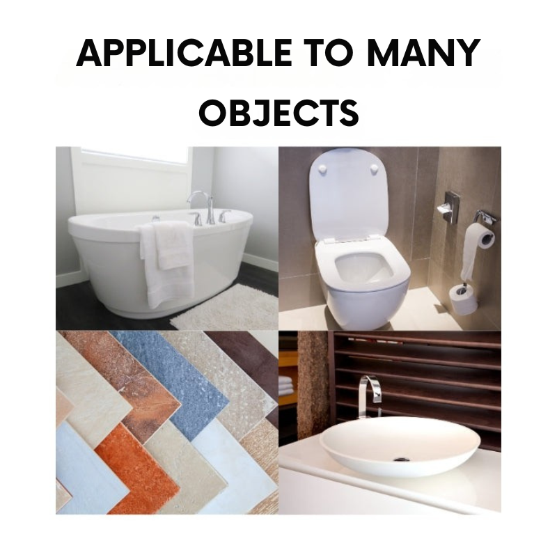 Minoreset : Schnelle und effektive Restaurierung aller Ihrer keramischen Oberflächen