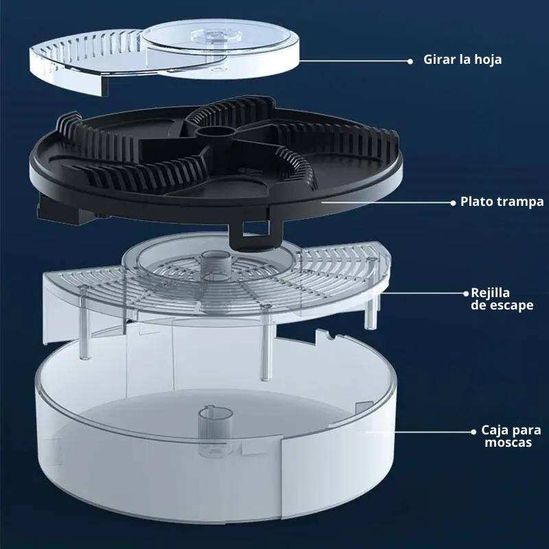 ZapMist™ — Stille, mückenfreie Ruhe ohne Giftstoffe oder Lärm