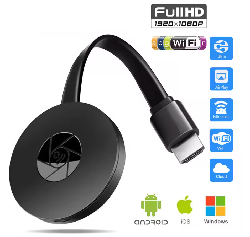 ScreenMaster™ — Verwandeln Sie jeden Raum sofort in ein atemberaubendes Full-HD-Theater