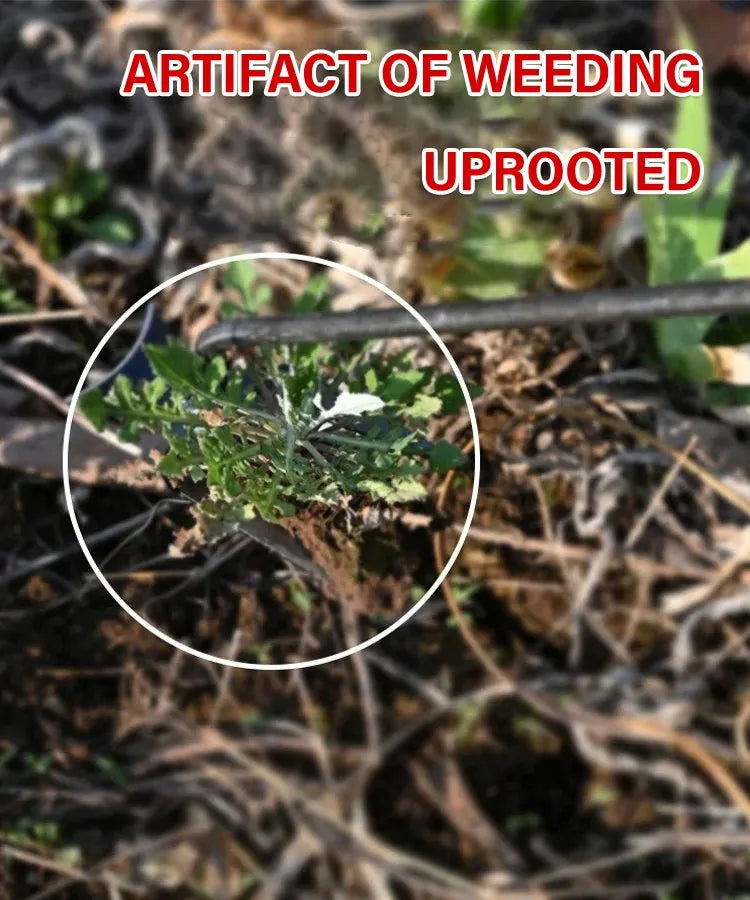 WeedZiehen™ Metall-Unkrautstecher