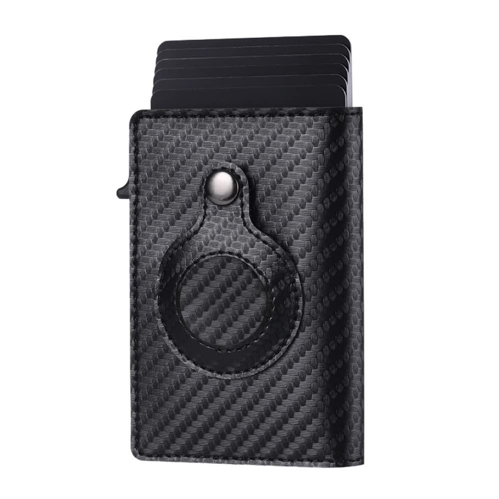 CardGuard™ - Kreditkartenetui mit mehreren Kartenfächern