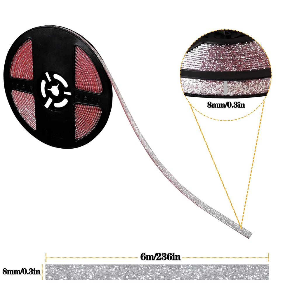 SealShield™ — Verwandle Ecken sofort in makellose, schimmelfreie Perfektion