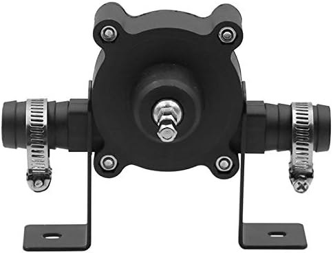 HydroDrive™ — Verwandeln Sie Ihren Bohrer in eine kraftvolle Flüssigkeitsfördermaschine mit müheloser Steuerung