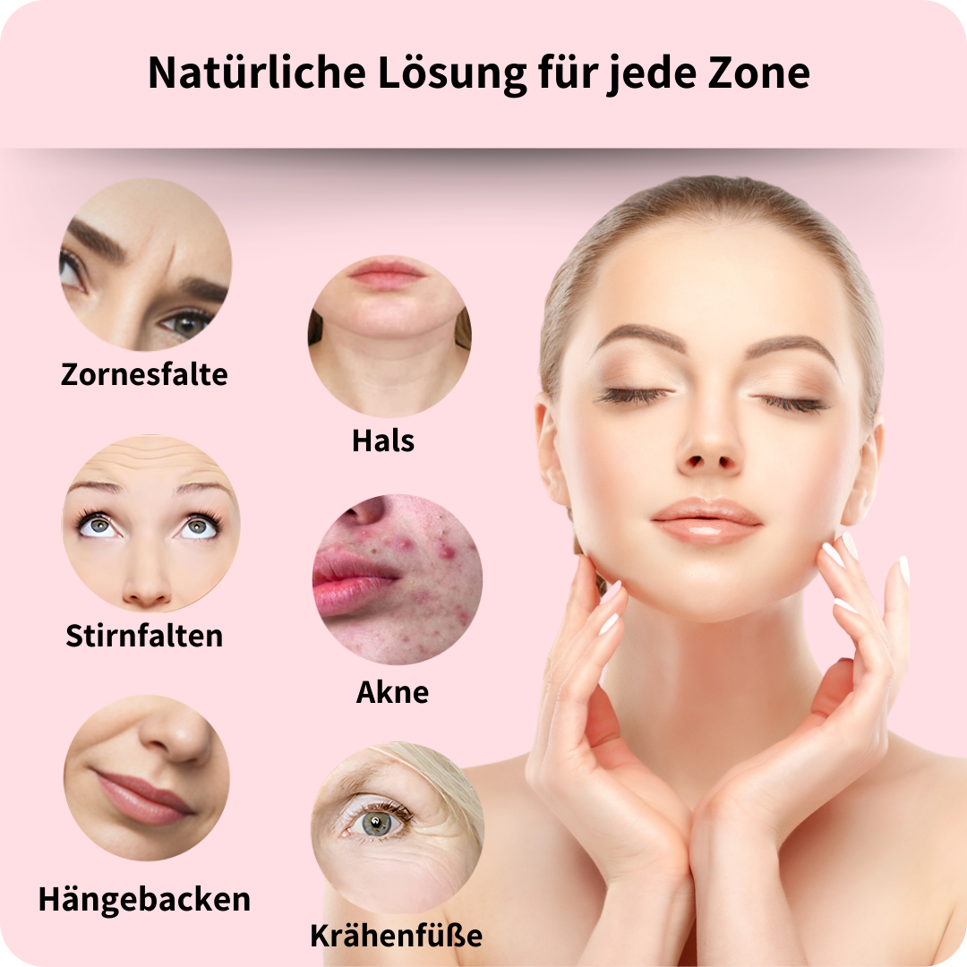 Nicamo Lumera™ | Innovatives Gerät für schöne und straffe Haut