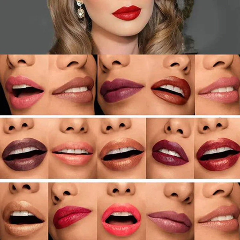 Magisches Schminkbuch | 67-farbiges Multifunktions-Schminkpaletten-Buch-Set