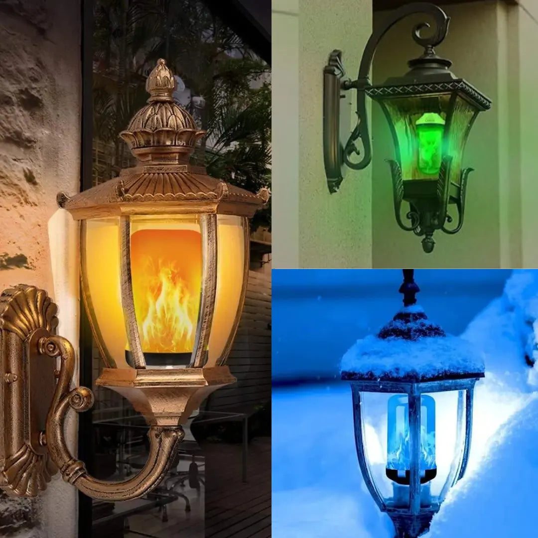 2+1 Gratis | FlameLight™ Bringe die perfekte Stimmung in deinen Raum, ohne dass du dich mit Kerzen herumärgern musst!