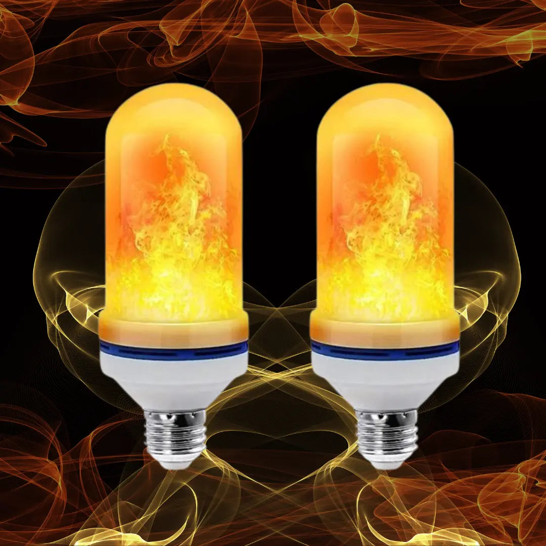 2+1 Gratis | FlameLight™ Bringe die perfekte Stimmung in deinen Raum, ohne dass du dich mit Kerzen herumärgern musst!