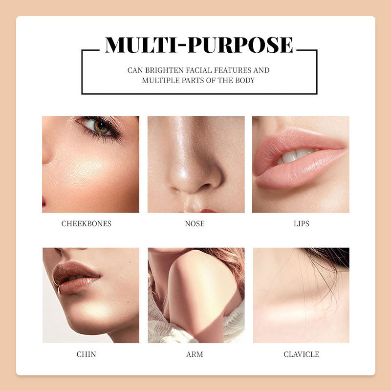 Makeup Wasserfester Concealer-Stift mit langer Haltbarkeit