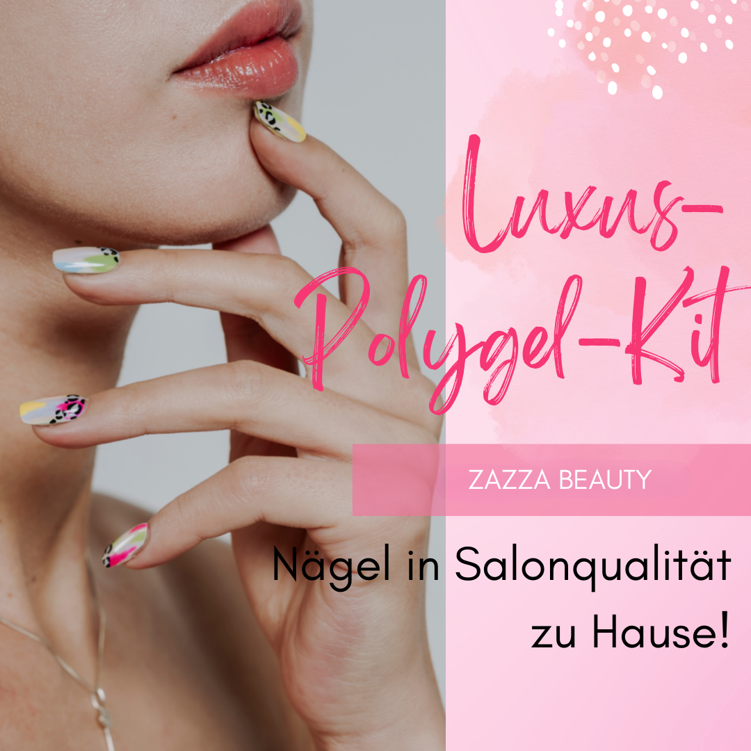 Luxus Polygel Kit