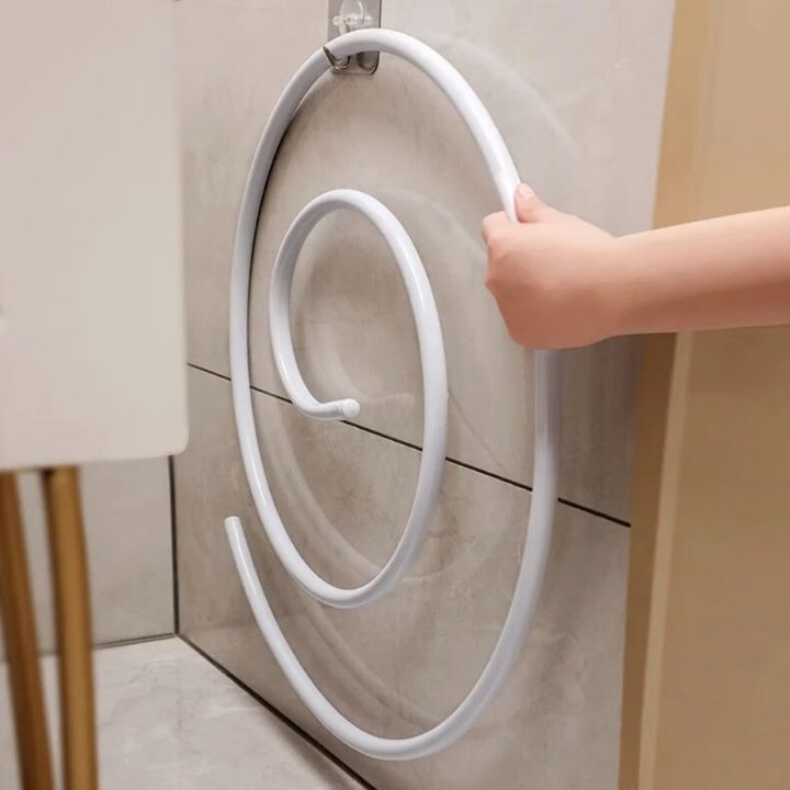 1+1 Gratis | Spiral-Handtuchhalter – Platzsparend & schnelltrocknend