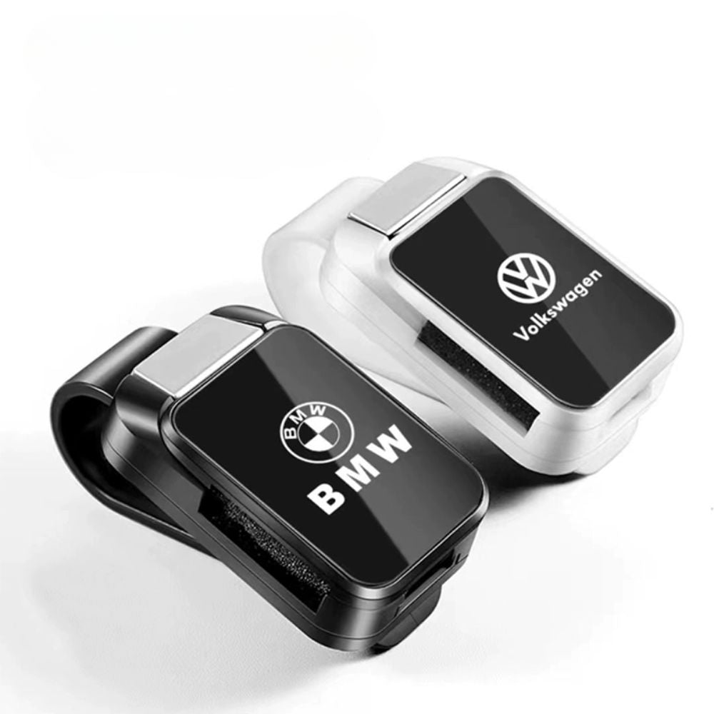 1+1 Gratis | Clipio™ Multifunktioneller Brillenclip für Auto