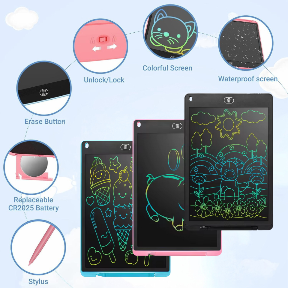 50% OFF TEMPORÄR | LumoPad™