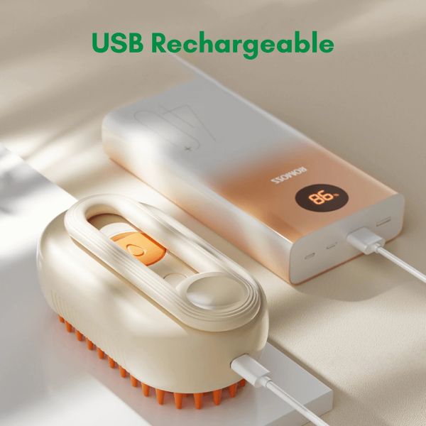 PetGroom™ – Multifunktionaler Massagekamm