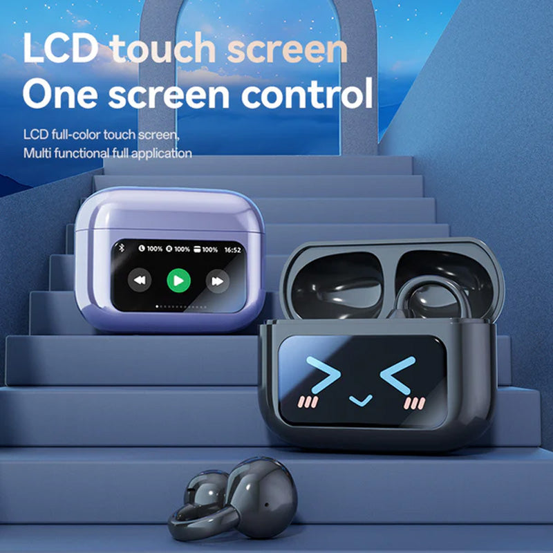TouchTune™ - Smart Touchscreen Bluetooth-Kopfhörer