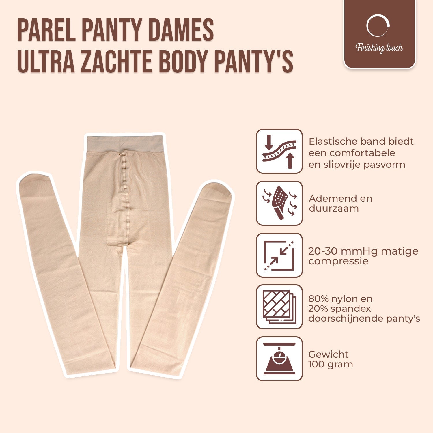 PerfekteKontur™ Bodyshaping-Strumpfhose