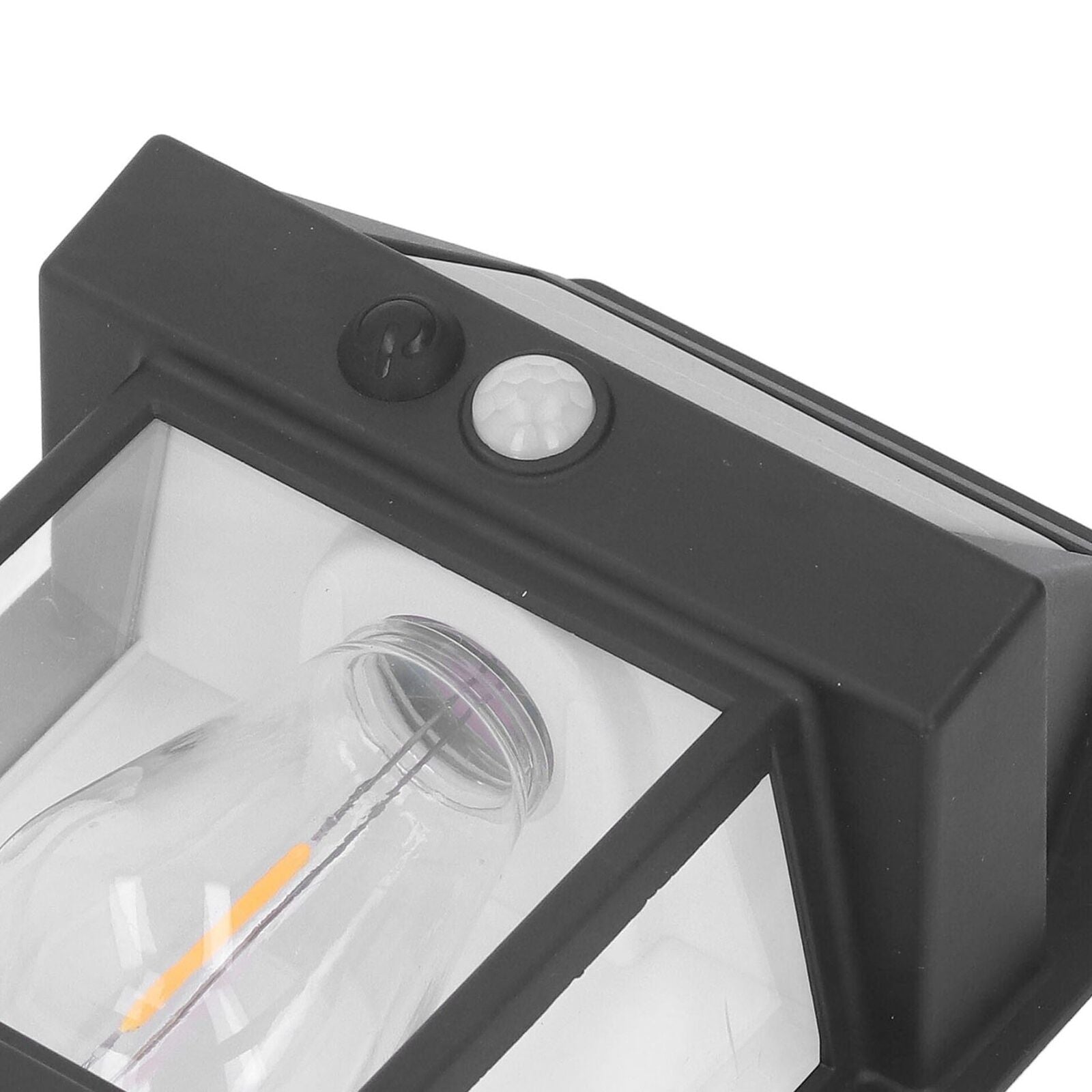 SolarClear® - Solarbetriebene Wandleuchte