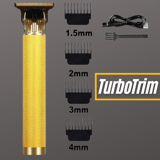TurboTrim™ – Ultimative Pflege