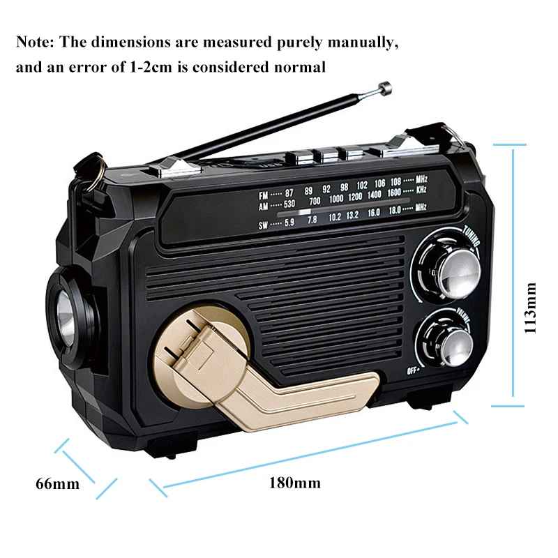 Lumetra™ | Strom, Licht und Radio als Wegweiser durch die Dunkelheit