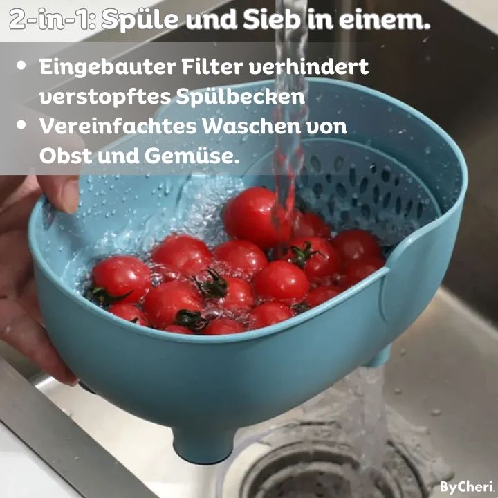 EasyDrain™ | Erreichen Sie eine saubere und hygienische Küche!