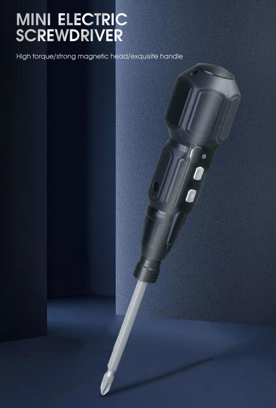 HandlePro™ Schnurloser Elektroschrauber