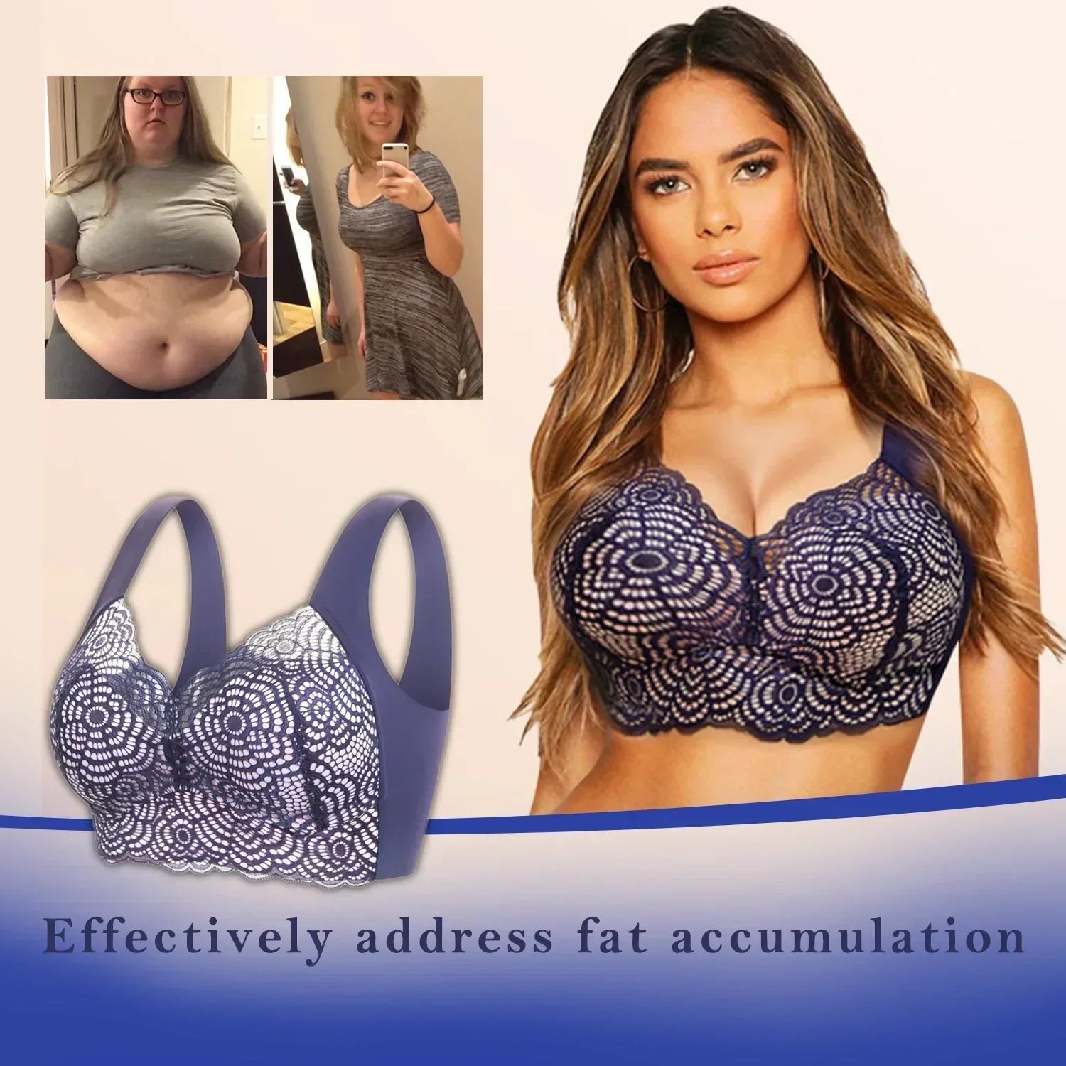 1+1 Gratis | ShapeShift Bra™ Lymphvity Entgiftungs- und Formungs-BH