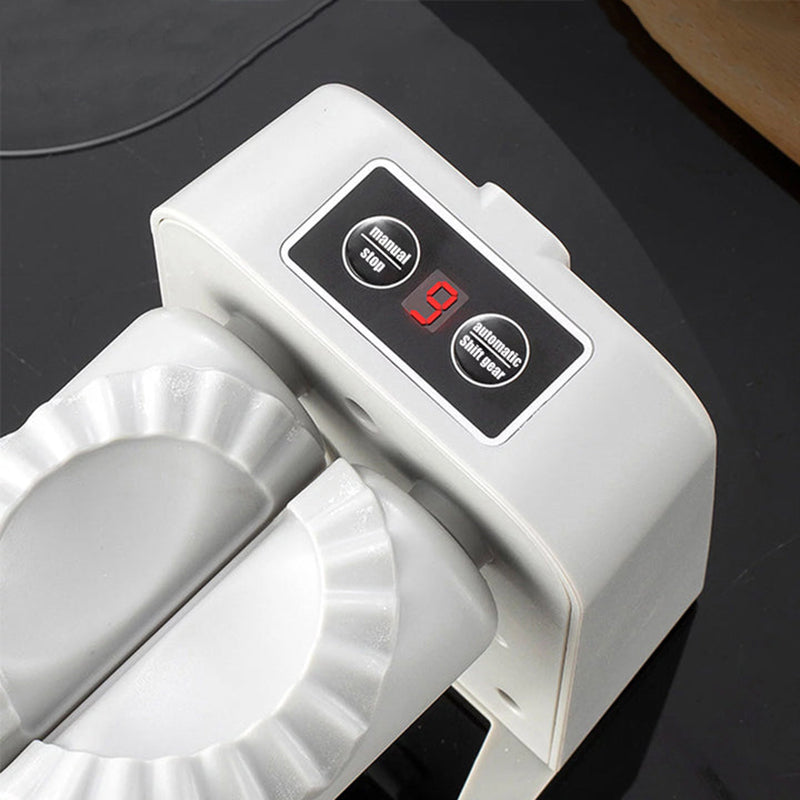 50% RABATT | EasyDumpling - Handliche elektrische Knödelmaschine