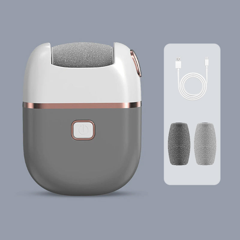 Gleam™ - Sanfte Hornhautentfernung für weiche, glatte Füße