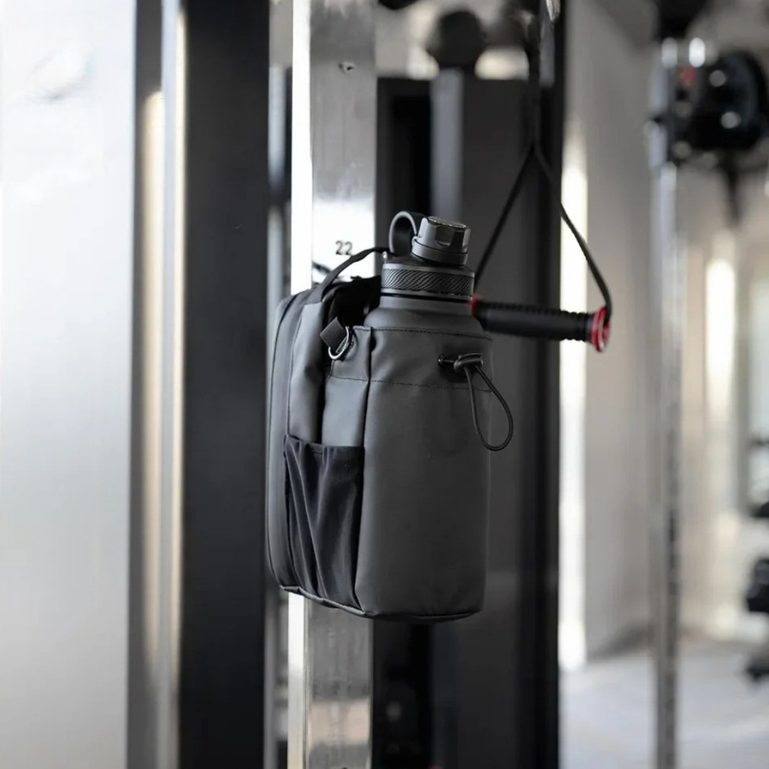 SportMag™ - Magnetische Sporttasche