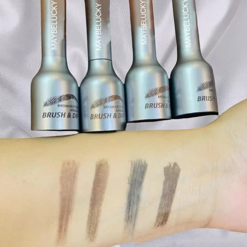 Wilder Augenbrauen Samt dreidimensionales Färben von Augenbrauen Creme | 50% RABATT