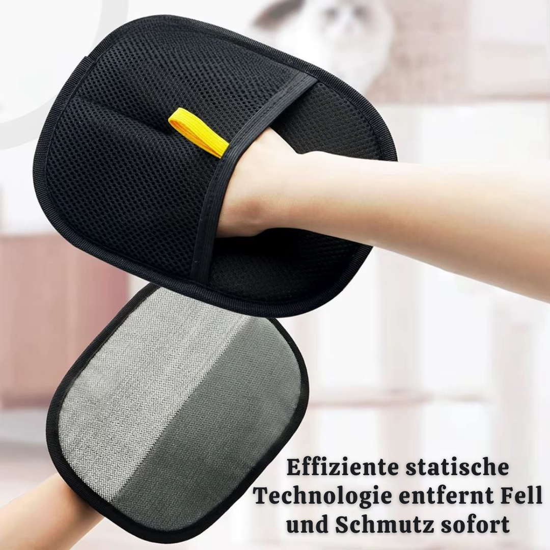 2+2 Gratis | FurFree™ Tierhaarentferner-Handschuhe