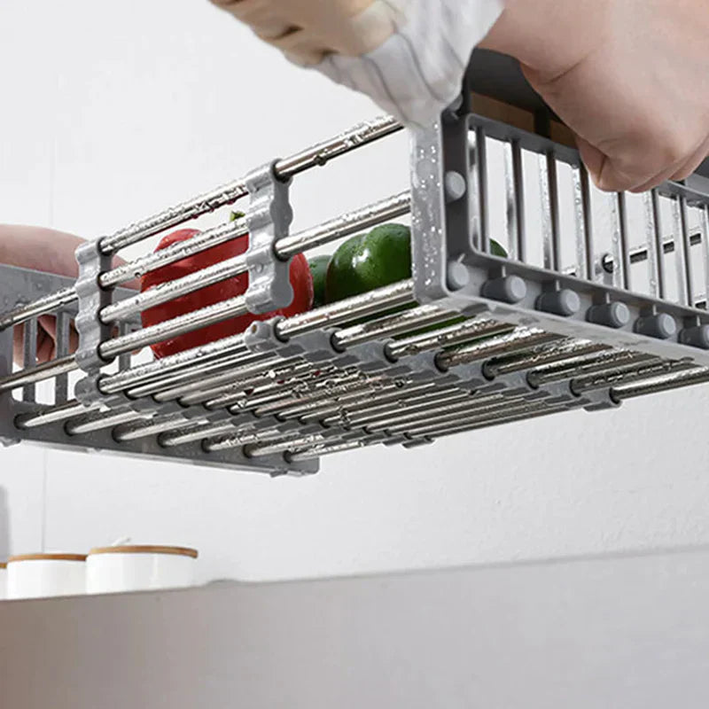 SpaceSave - Maximieren Sie Ihren Küchenplatz