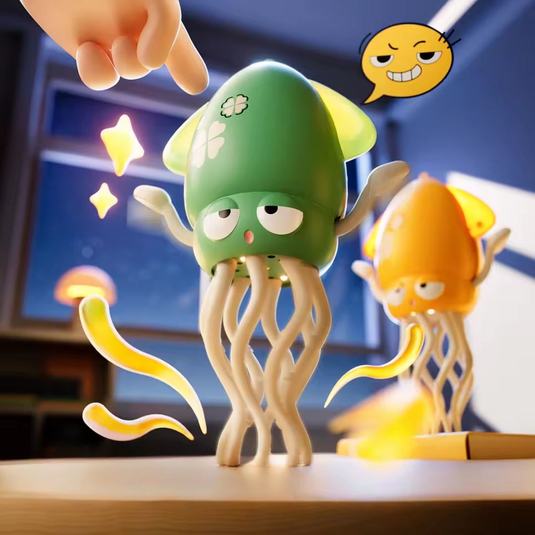 OctiLino™ | Erlebe Freude beim Tanzenlernen