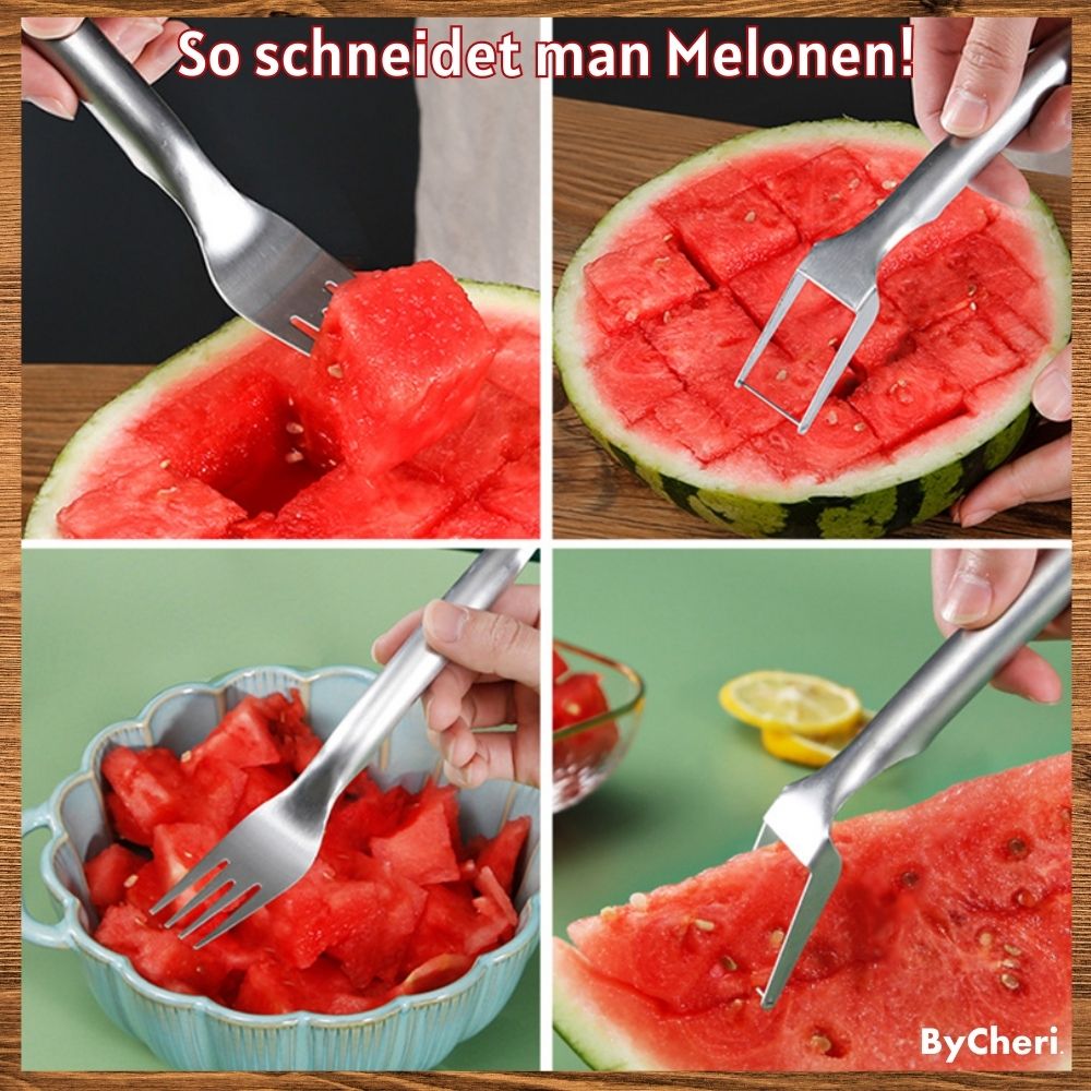 Slice n' Dice - 3-in-1 Lebensmittelschneider und Baller-Set | 50% RABATT NUR TEMPORÄR