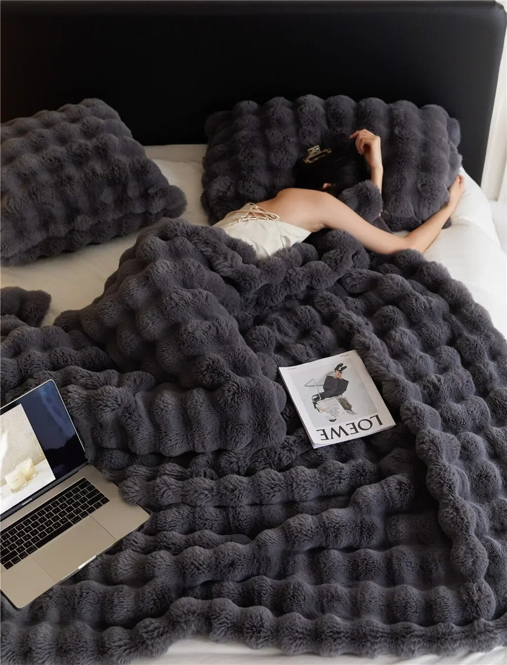 CozySoft™ Kuscheldecke