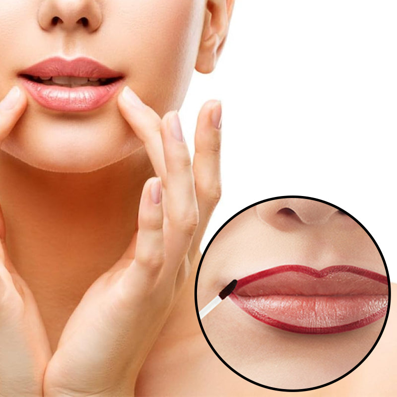 LumiLips - Abziehbarer Lipliner | 1+2 GRATIS