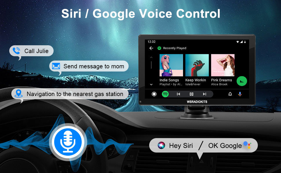 CarPlay™ – Nahtlose Konnektivität