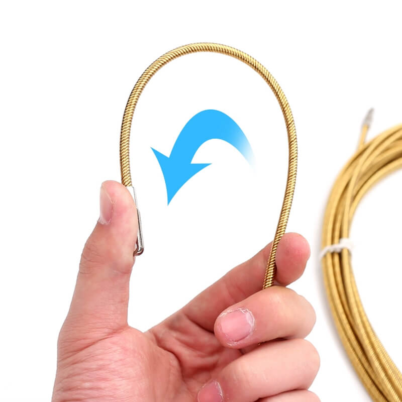 WireFlex Pro - Universelles Werkzeug zum Einfädeln von Drahtleitungen | 50% RABATT